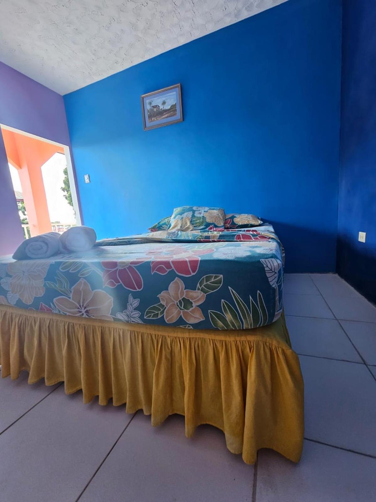 Fish Tobago Guesthouse Or Joy And Brandon Guesthouse Buccoo Oda fotoğraf