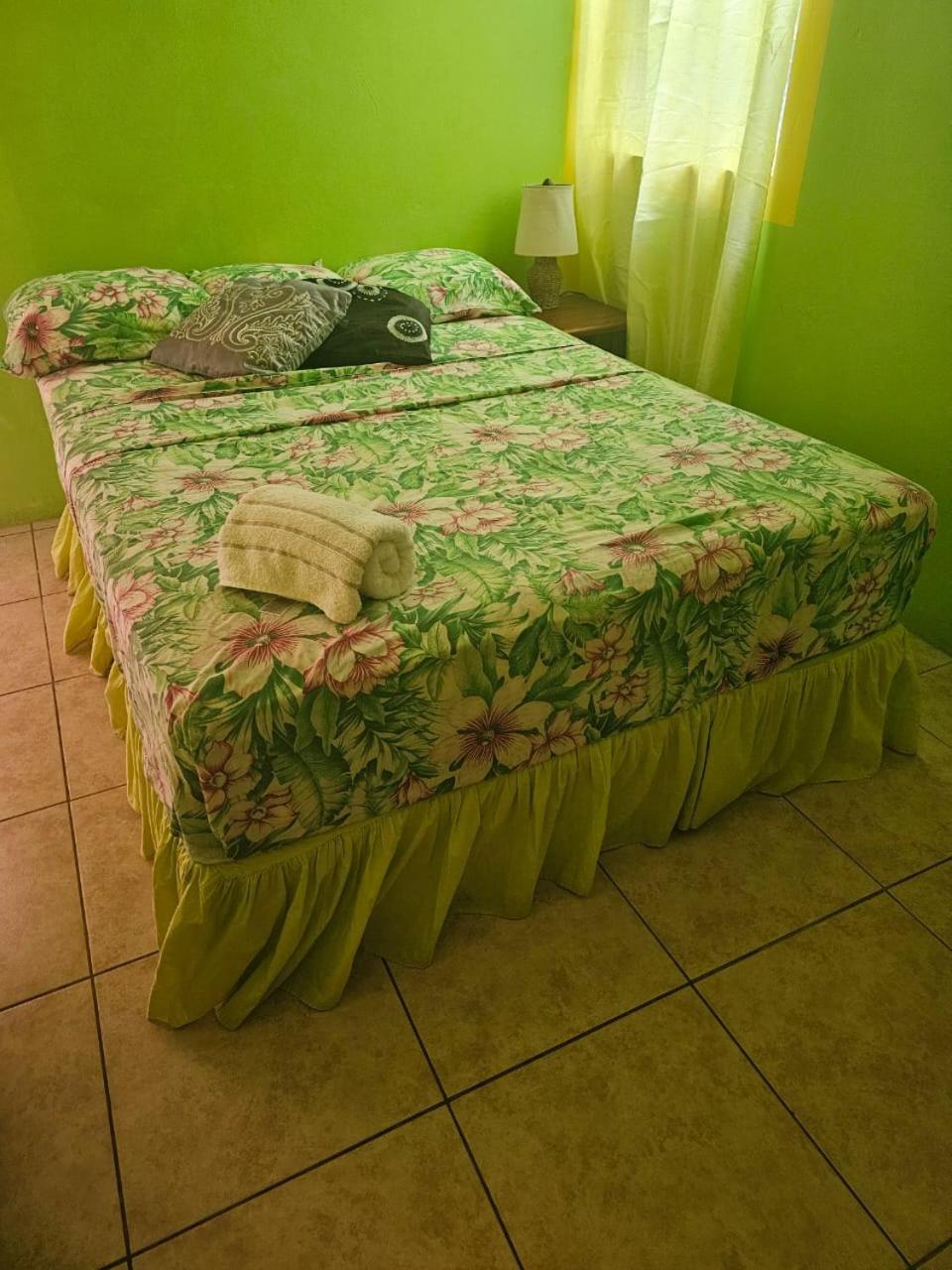 Fish Tobago Guesthouse Or Joy And Brandon Guesthouse Buccoo Oda fotoğraf