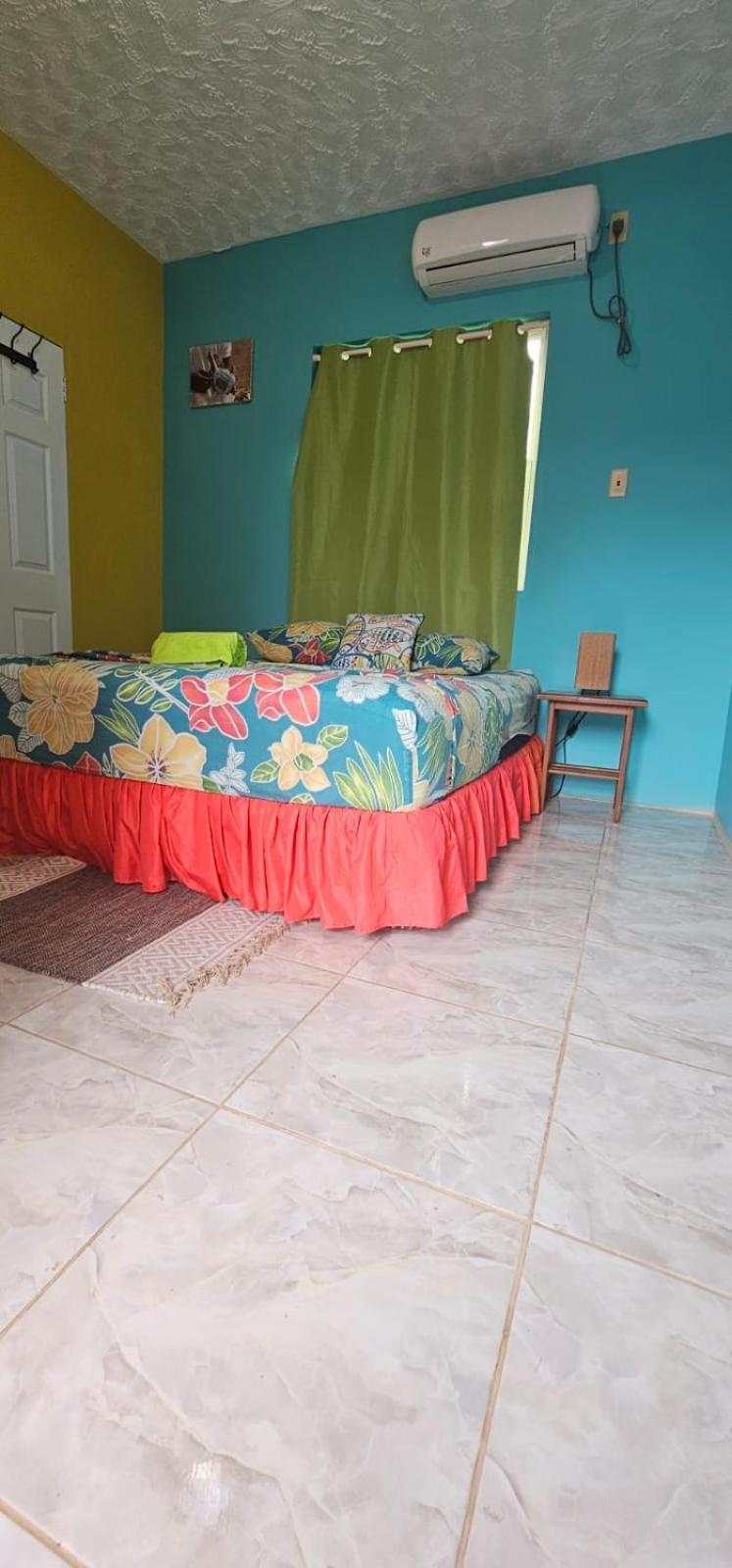 Fish Tobago Guesthouse Or Joy And Brandon Guesthouse Buccoo Oda fotoğraf